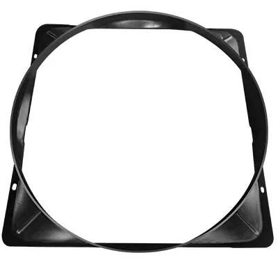 Radiador Deflector de aire para Mercedes de1721 de1721L de1724 de1724L de1519 de1519R OF1723