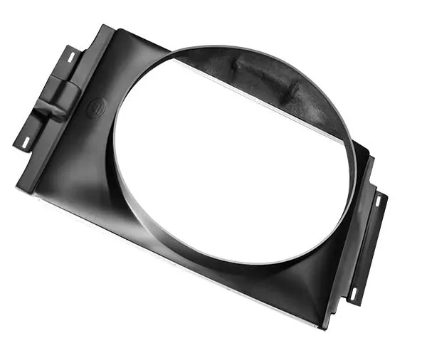 Radiador Deflector de aire para Mercedes O500RSD O500 O500U O500R OH1626L OH1622L OH1623L O500RS O500MA