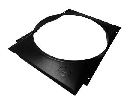 Deflector de aire del radiador para IVECO EUROCARGOATTACK Linhacavallino Linecursor Linecursorcoline