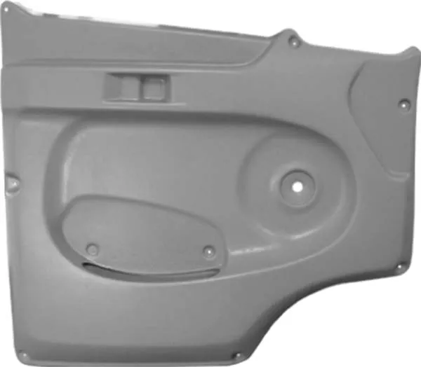 Cubro de puerta lateral izquierdo para Mercedes 709 710 712 710Plus 912 914 1114