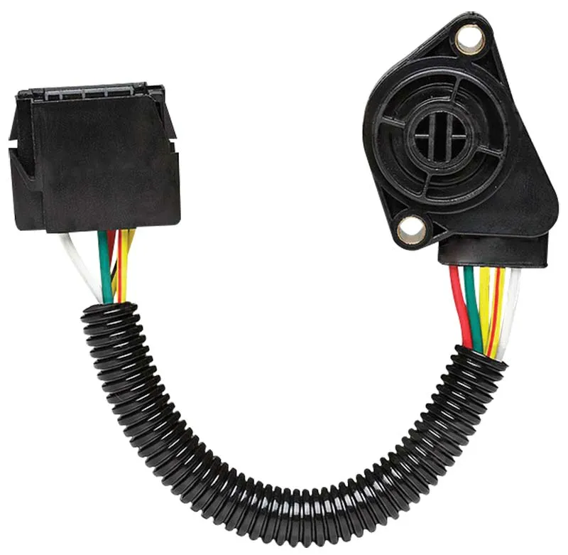 Sensor de comando de acelerador de 24 V para Volvofh NH Volvofm