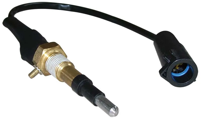 Nivel de sensor Radiador Radiador Plug para Volkswagen Linhaleves Linhamedios Black