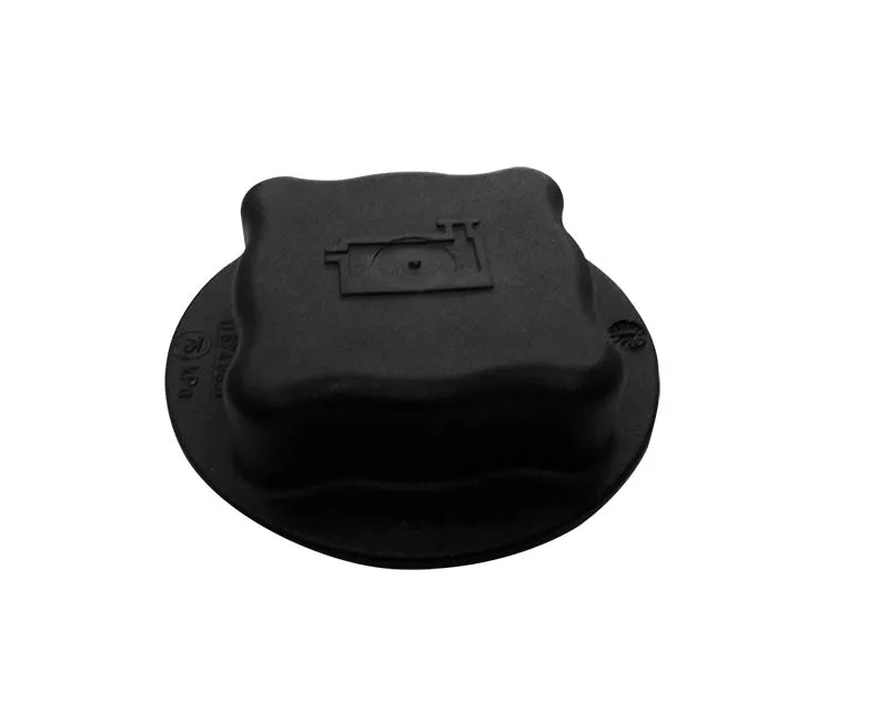 Tapa de seguridad negra 0.75BAR para Volvo B9R B12R B12 B7 B7R B9