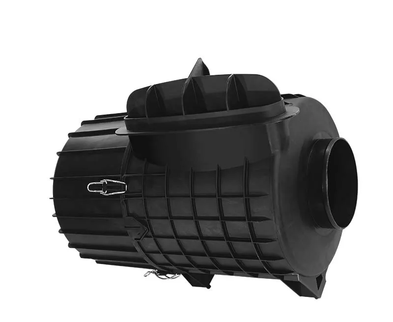 DAF CF Air Filter Housing | 001198