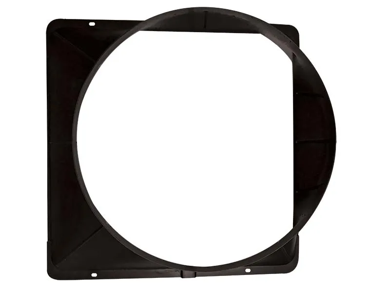 Radiador Deflector Air para Mercedes-Benz Truck | 000977