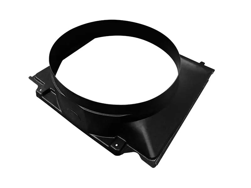 Deflector de aire del radiador para Ford F-4000 | 001073