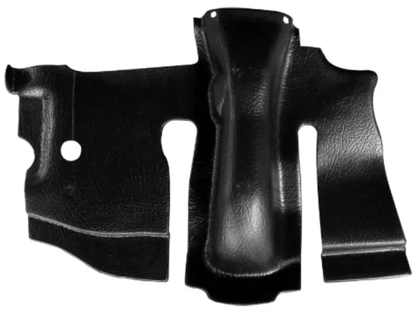 Cubra de piso negro para Mercedes LS 1938 | 000323