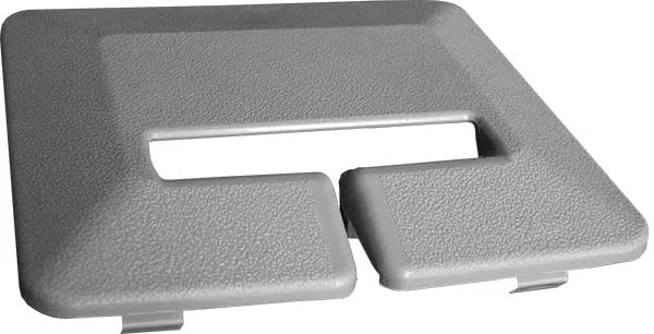 Tapa cinturón de seguridad (Triton Gray) para Mercedes | 000109